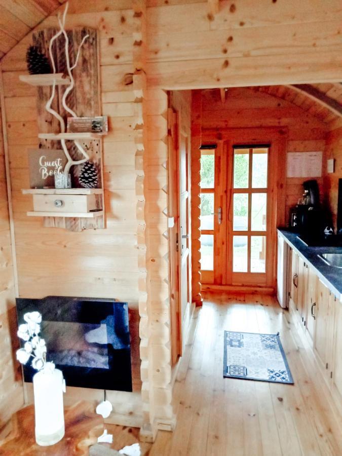 Le studio du Pressoir Gisay Extérieur photo