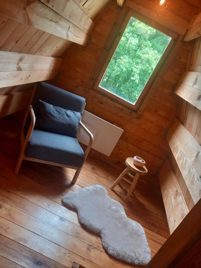 Le studio du Pressoir Gisay Extérieur photo